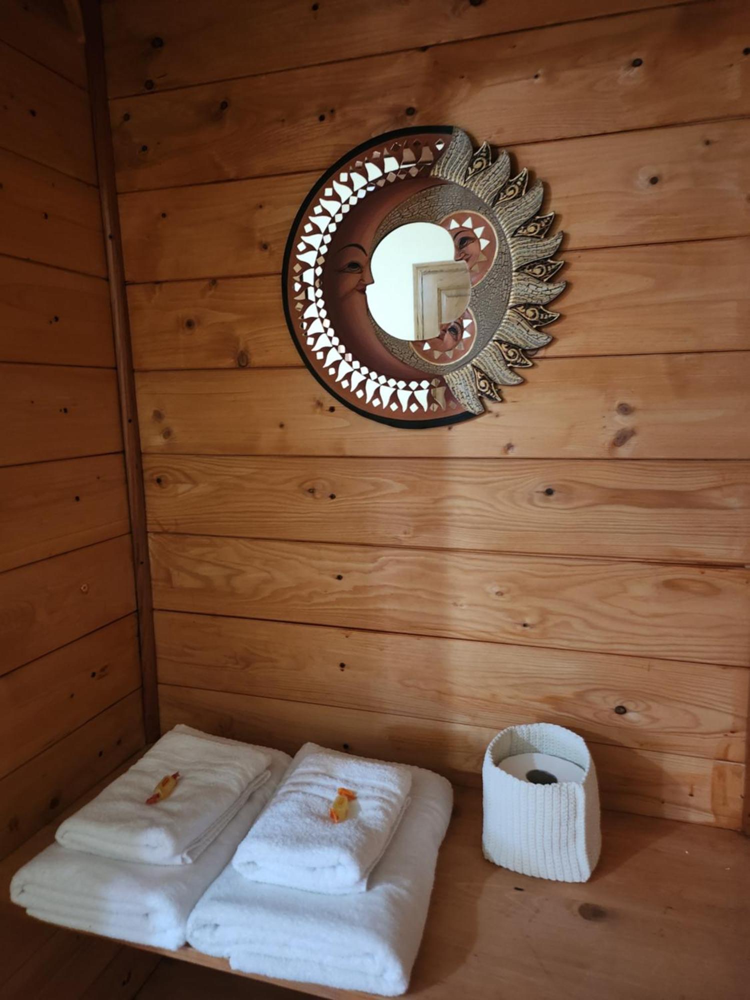 B&B Villa Sabrina Arezzo Extérieur photo