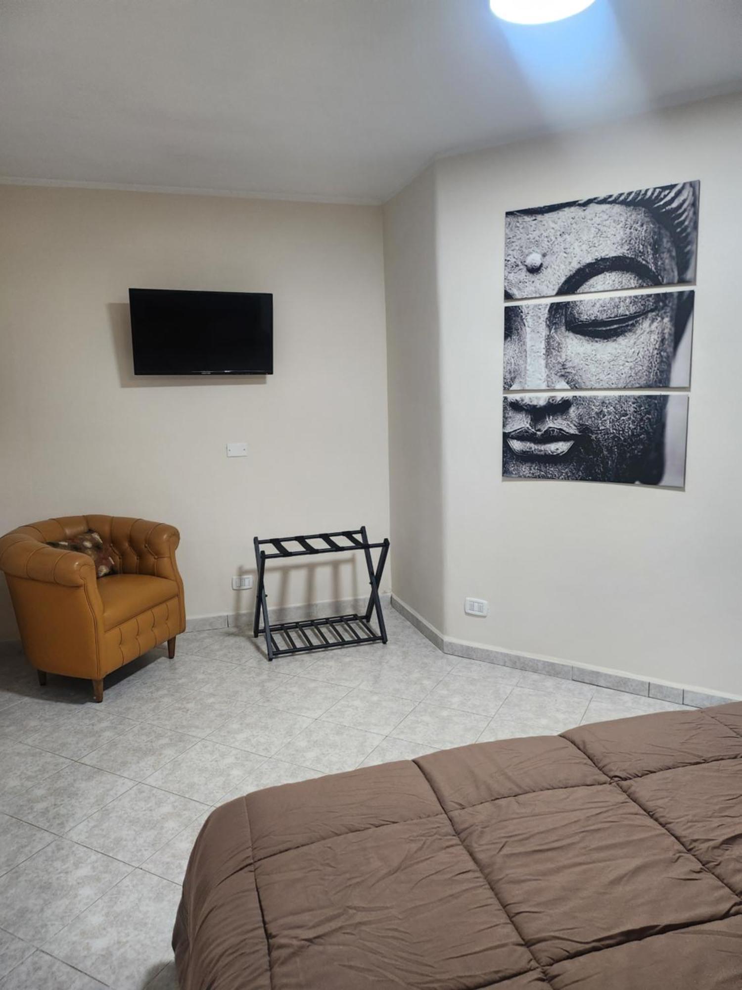 B&B Villa Sabrina Arezzo Extérieur photo
