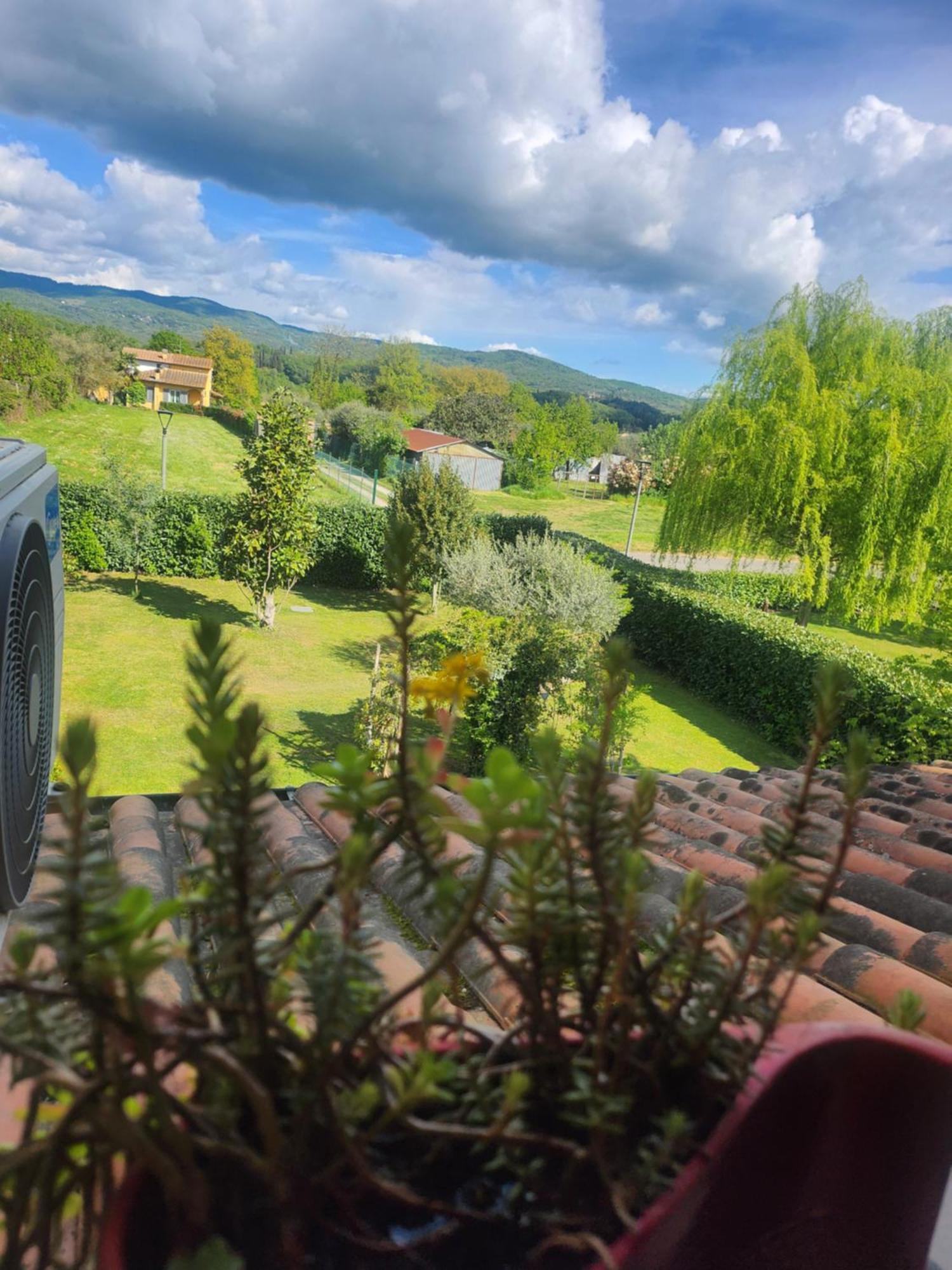 B&B Villa Sabrina Arezzo Extérieur photo