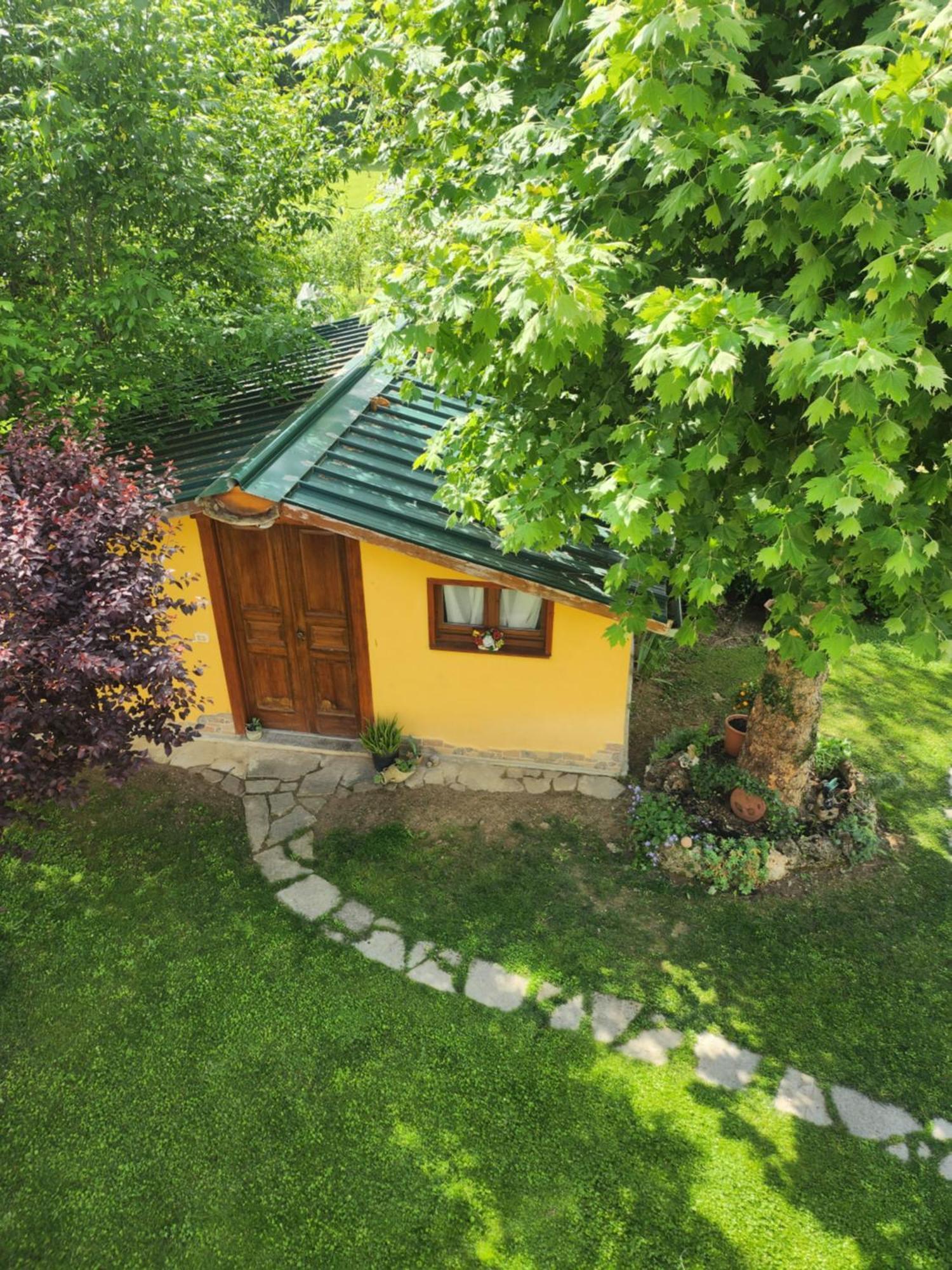 B&B Villa Sabrina Arezzo Extérieur photo