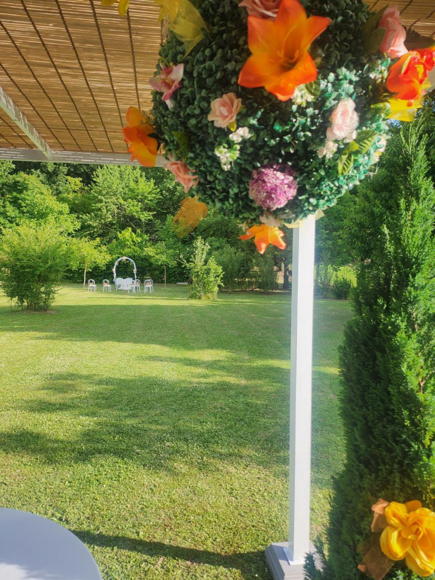 B&B Villa Sabrina Arezzo Extérieur photo
