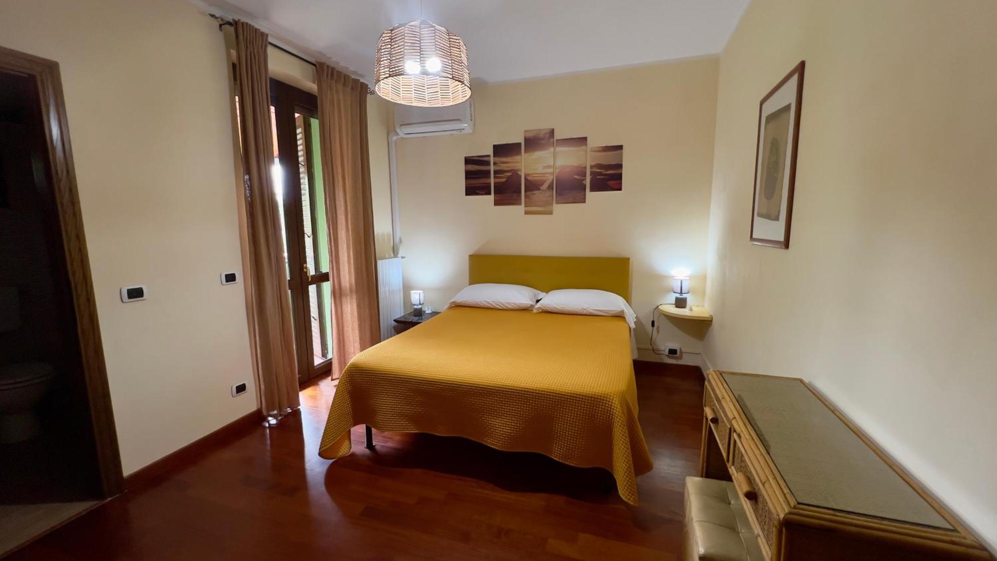 B&B Villa Sabrina Arezzo Extérieur photo