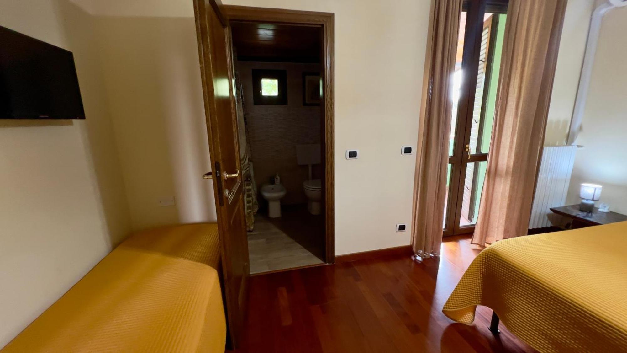 B&B Villa Sabrina Arezzo Extérieur photo