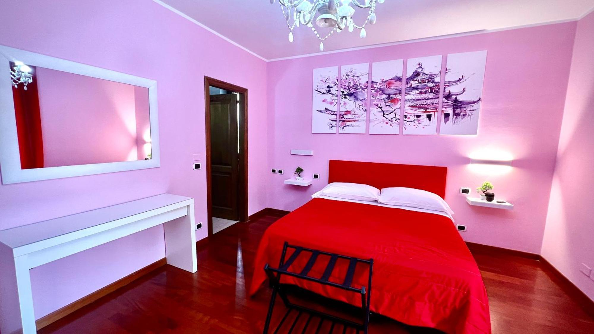 B&B Villa Sabrina Arezzo Extérieur photo