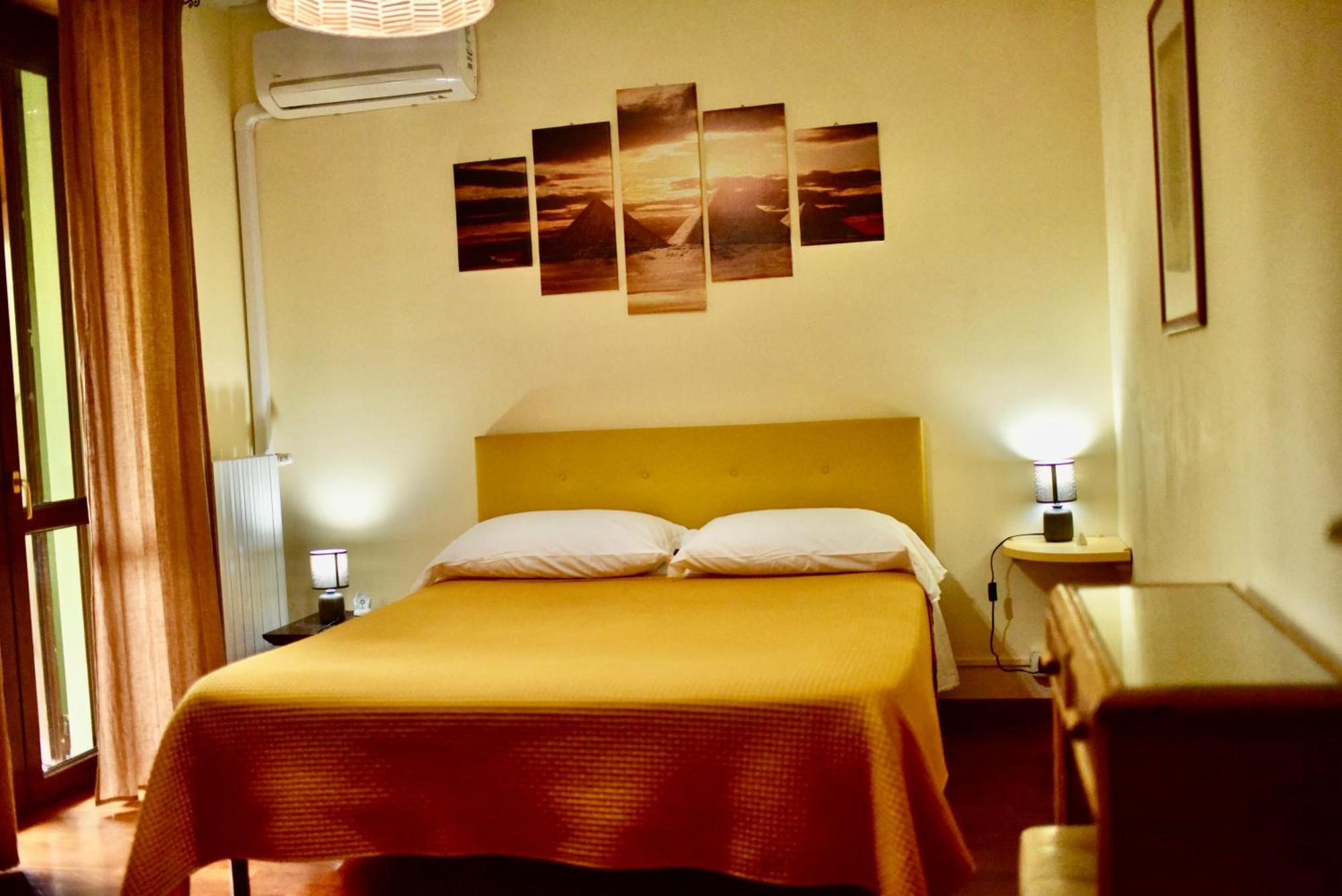 B&B Villa Sabrina Arezzo Extérieur photo