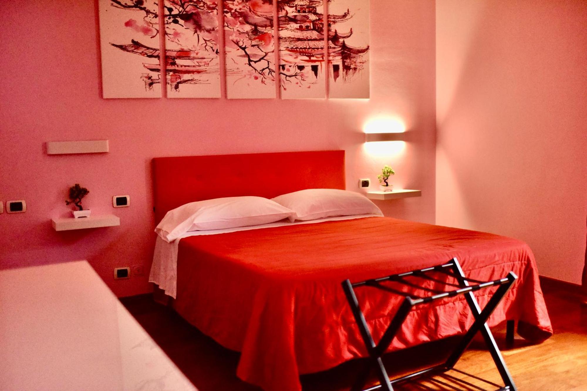 B&B Villa Sabrina Arezzo Extérieur photo