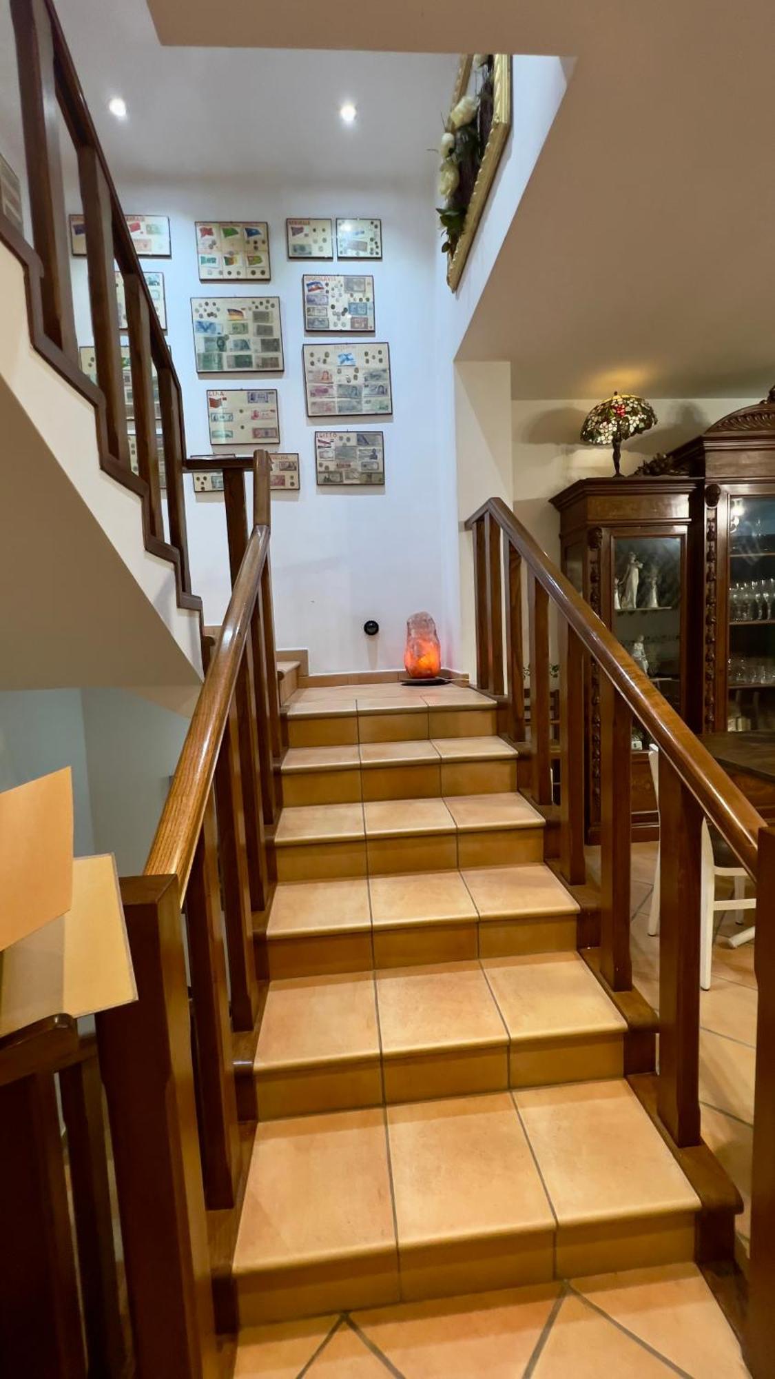 B&B Villa Sabrina Arezzo Extérieur photo