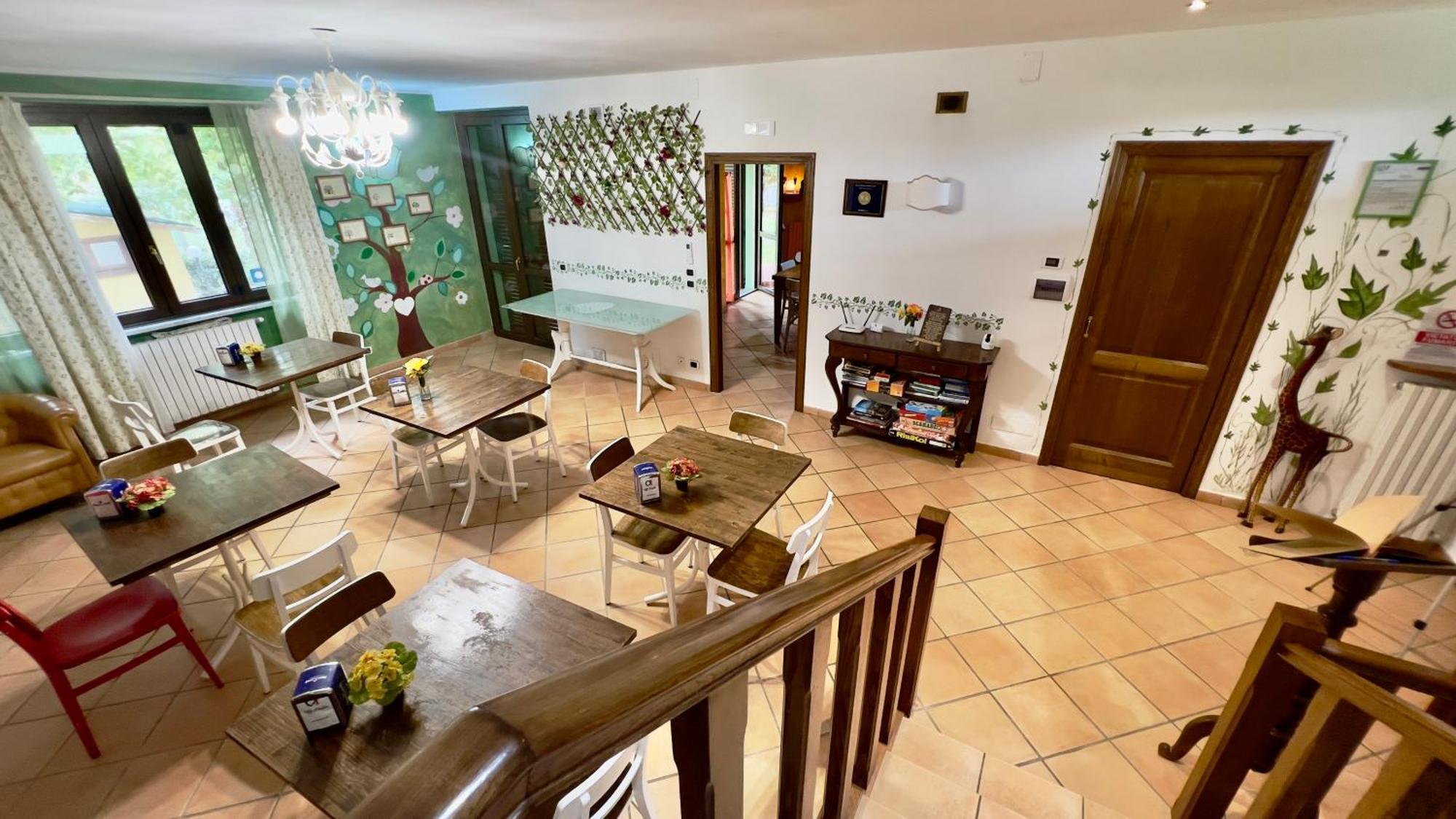 B&B Villa Sabrina Arezzo Extérieur photo