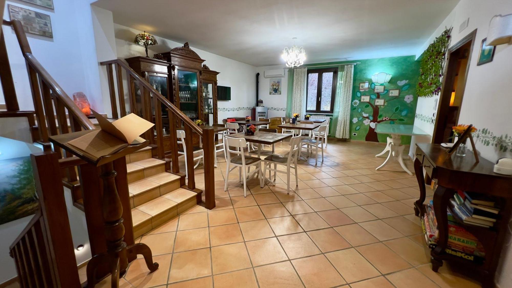 B&B Villa Sabrina Arezzo Extérieur photo