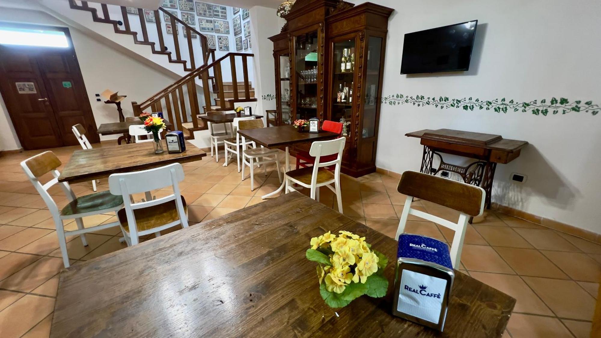 B&B Villa Sabrina Arezzo Extérieur photo
