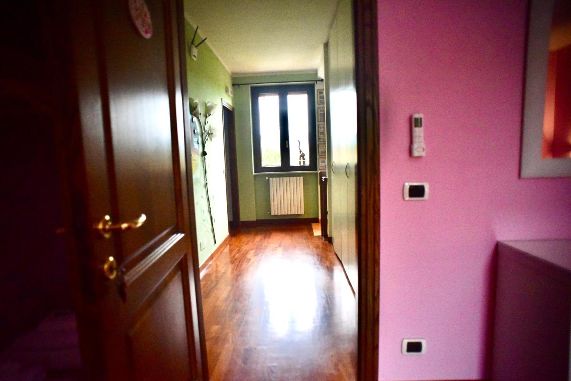B&B Villa Sabrina Arezzo Extérieur photo