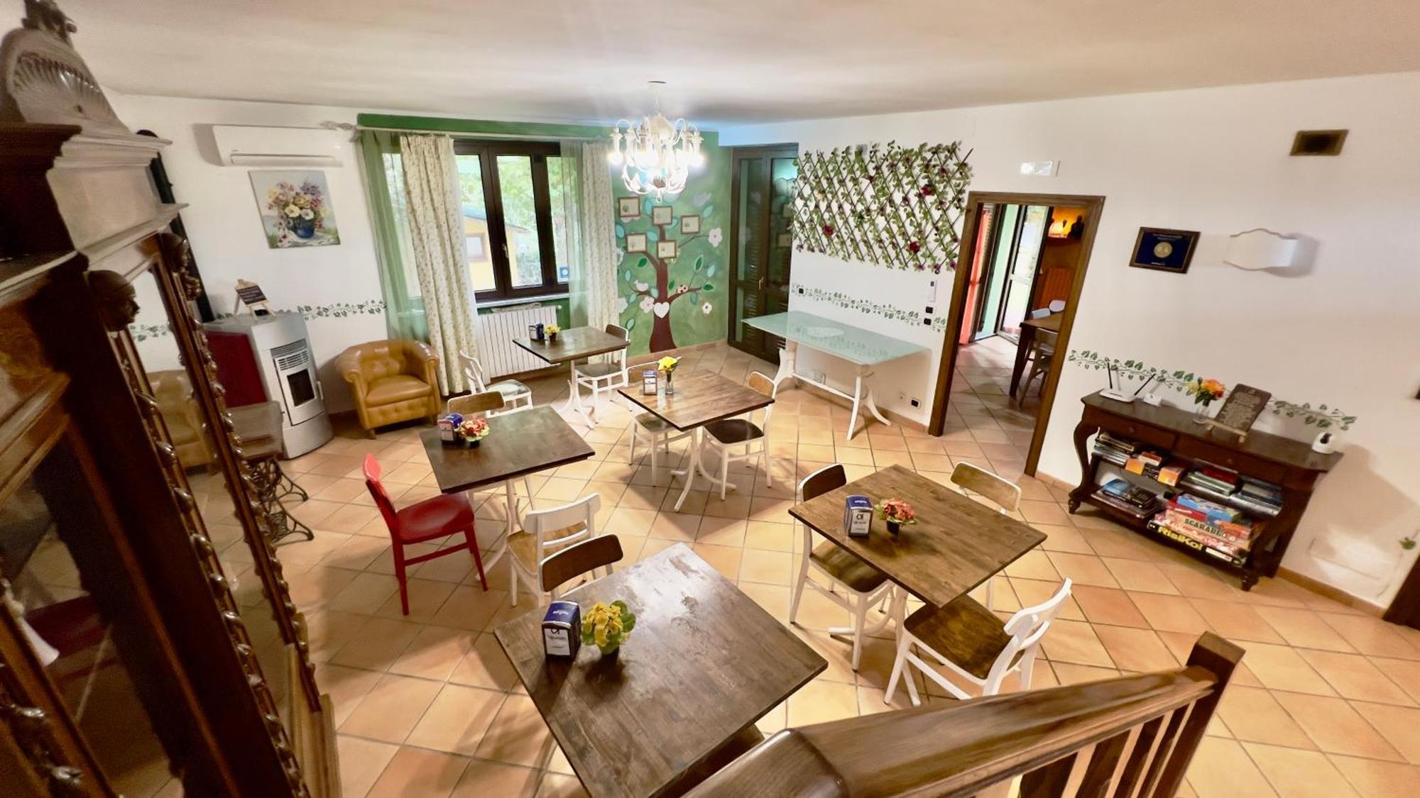 B&B Villa Sabrina Arezzo Extérieur photo
