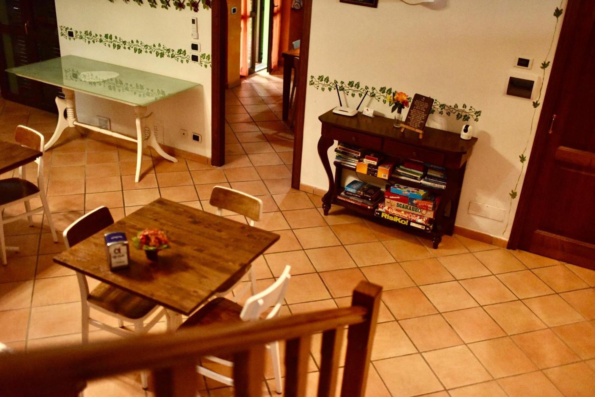 B&B Villa Sabrina Arezzo Extérieur photo