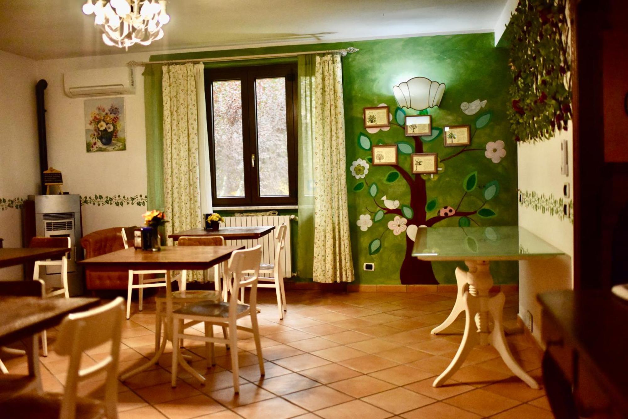 B&B Villa Sabrina Arezzo Extérieur photo