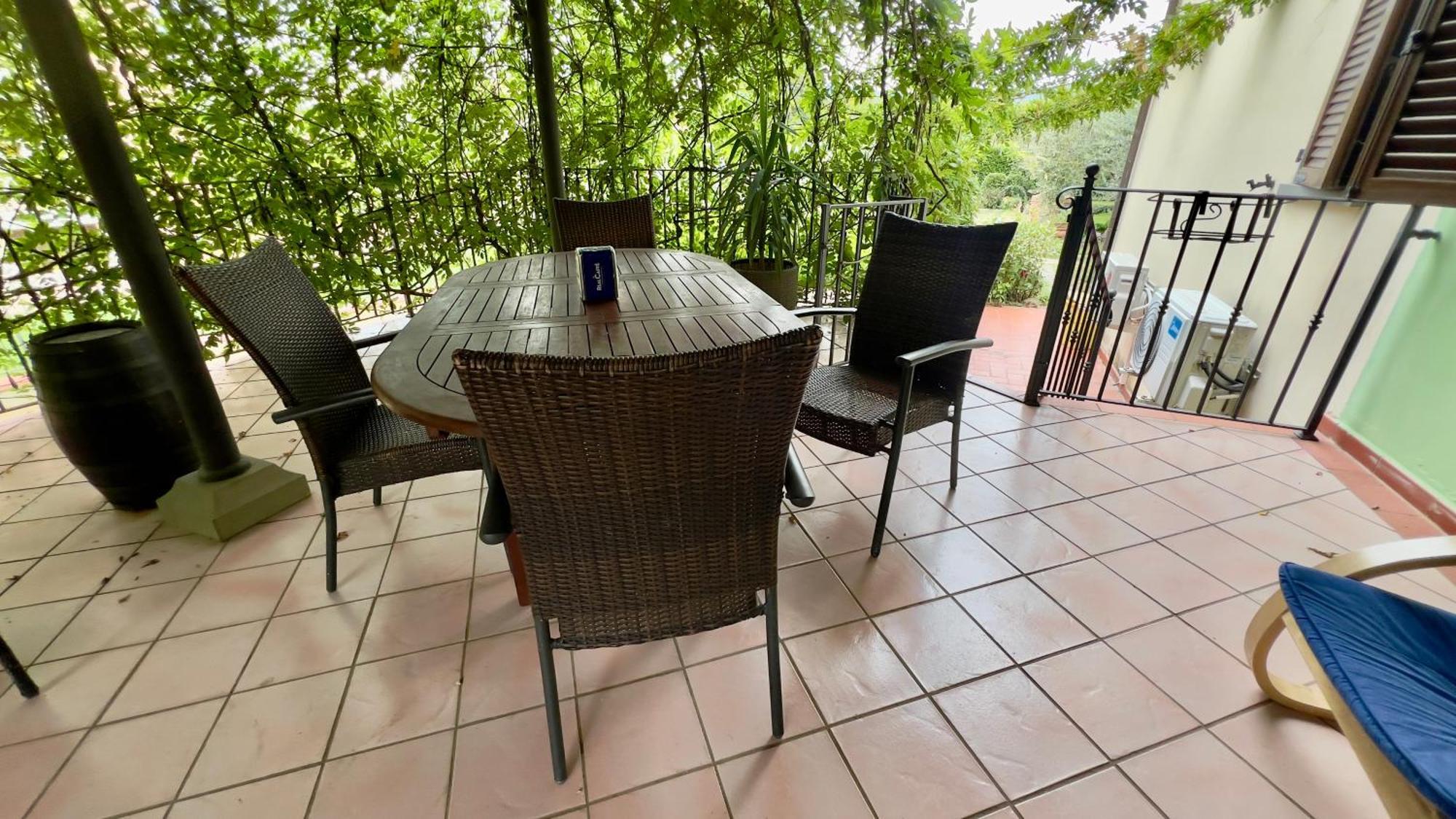 B&B Villa Sabrina Arezzo Extérieur photo